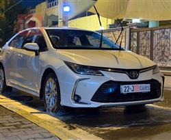 تويوتا كورولا